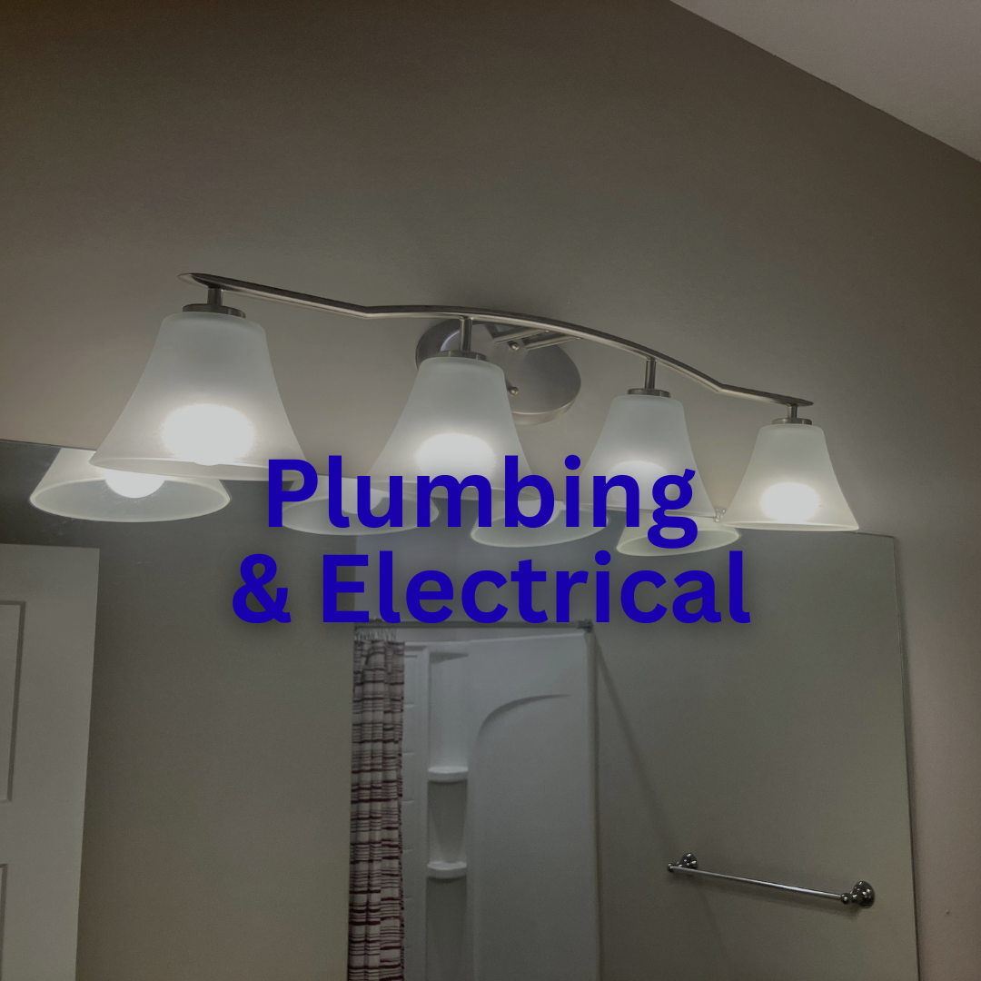 Plumbing & Electrical